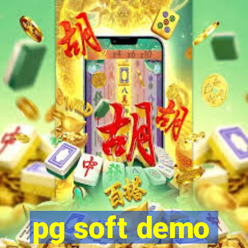 pg soft demo